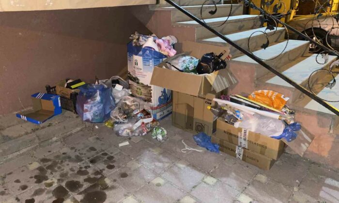Ertuğrulgazi mahallesinde yol ve temizlik çilesi