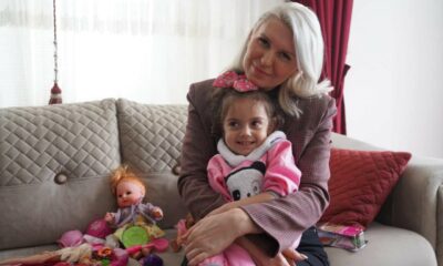 Başkan Subaşı, Aydem bebekle ilgili güzel haberi paylaştı