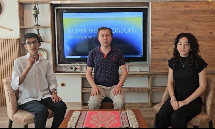 Kütahya Sosyal Bilimler Lisesi öğrencileri Sofya’daki “Kariyer Quantum” kampına davet edildi
