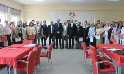 Kütahya’da ’İl Yaşlılık Çalıştayı’ düzenlendi