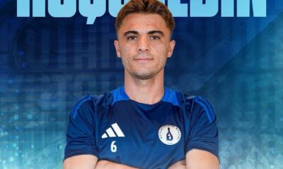Berkan Ünal Kütahyaspor’da