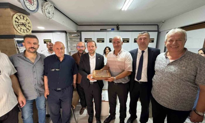 Tavşanlı’da Türkiye Yüzyılı Buluşmaları