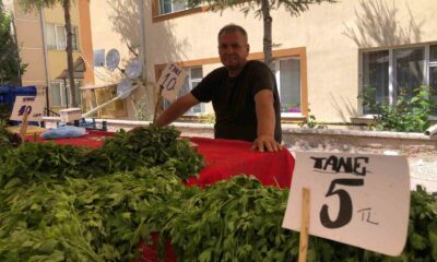 Eskişehir’deki pazarcı yaşadığı zor günleri anlattı: