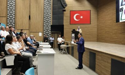 Başkan Kahveci: “Şehitlerimizin bize bıraktığı en kıymetli emanet aileleridir”