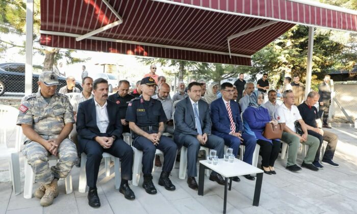 Kütahya’da şehitler için Kur’an-ı Kerim Tilaveti ve Mevlid programı