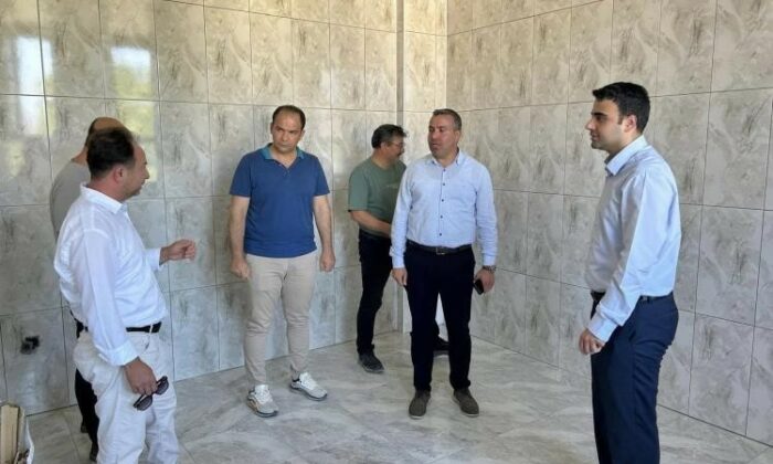 Okullarda yeni dönem öncesi bakım ve yenileme çalışmaları sürüyor
