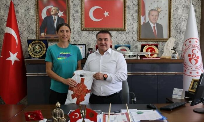 Bilecikli sporcu Türkiye Şampiyonu oldu