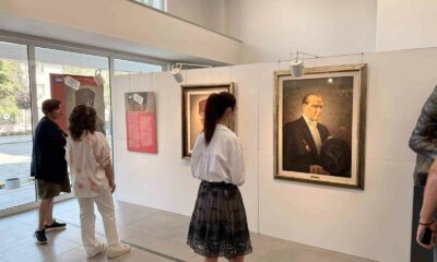 İş Sanat, Anadolu Sergileri ile Büyük Zafer’in 103. yıldönümünde Kocatepe’de