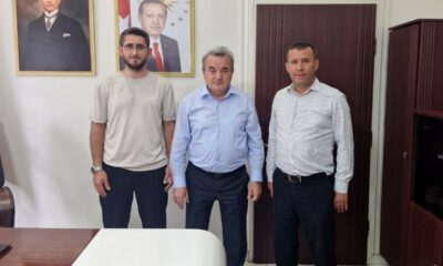 Köylere Hizmet Götürme Birliği’nde görevli Yasir Gülcü İstanbul’a atandı