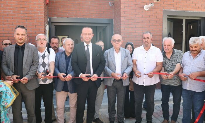 Kütahya’da 100. Yıl Kültür ve Sosyal İşler Merkezi açıldı