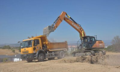 Bilecik’te ulaşım hamlesi