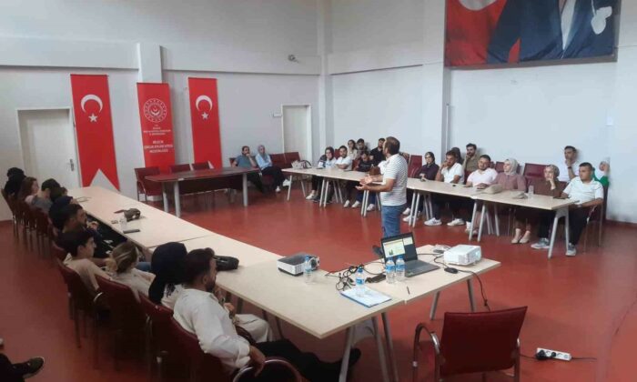 Bilecik’te evlenecek gençlere evlilik öncesi eğitim desteği