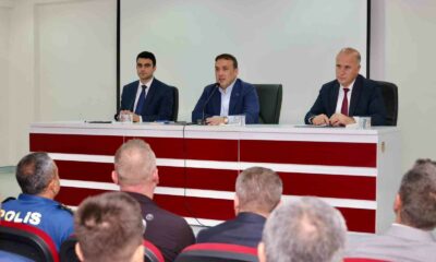 Köy ve mahallelerin sorunları masaya yatırıldı