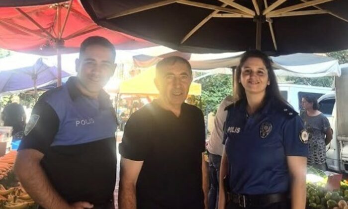 Bilecik’te polis vatandaşla buluştu