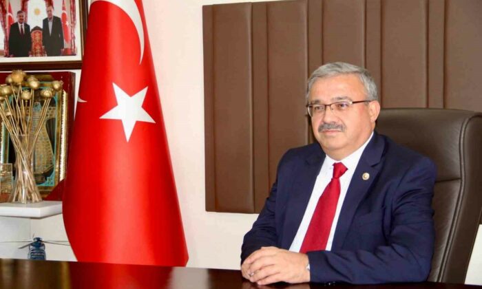 TBMM Başkanlık Divanı Katip Üyesi Yurdunuseven: “Terörü tamamen yok edeceğiz”