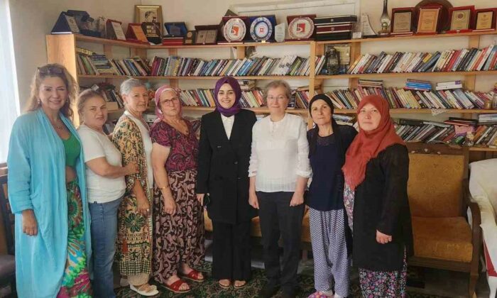 Kaymakam Kılıç’tan kültüre ve üretime destek mesajı