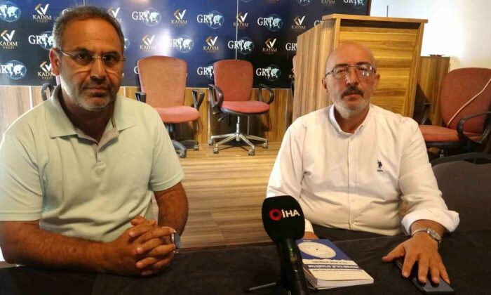 Kütahya Kadim Vakfı Başkanı Mustafa Önsay’dan “Bereketli Hilal” umre yolculuğu