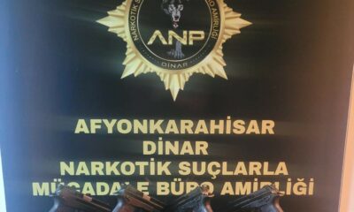Şüpheli araçta 4 ruhsatsız tabanca ele geçirildi