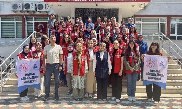 Gönüllülük ruhu Gölpazarı’nda buluştu