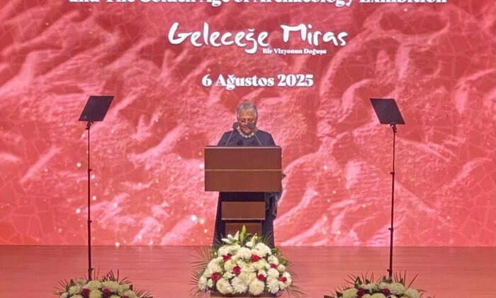 Anadolu Üniversitesi’nden “Geleceğe Miras Projesine” katkı