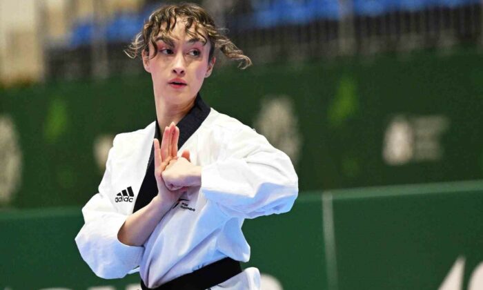 Anadolu Üniversitesi Taekwondo Takımı Avrupa’da zirvede