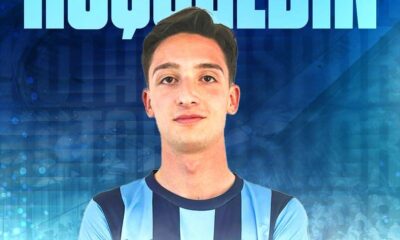 Kütahyaspor, Kaleci Eren Kaya ile 2 yıllık sözleşme imzaladı