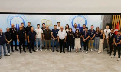 Kütahya’da OSB Firmalar Arası Voleybol Turnuvası sona erdi