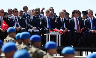 TBMM Başkanı Kurtulmuş, Büyük Taarruz’un 103’üncü yılında Kocatepe’de