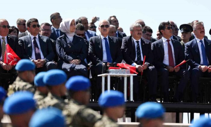 TBMM Başkanı Kurtulmuş, Büyük Taarruz’un 103’üncü yılında Kocatepe’de