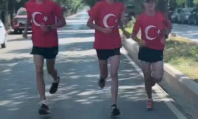 Kütahya’da Zafer Koşusu heyecanı