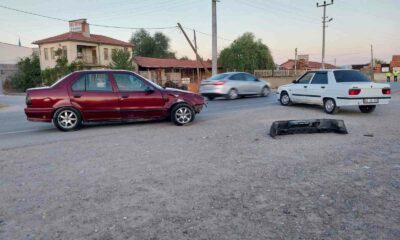 Tavşanlı’da trafik kazası: 1 yaralı