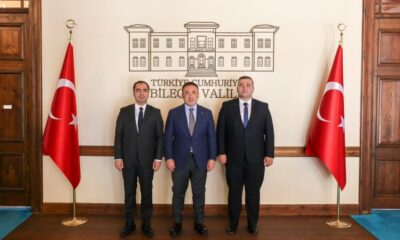 Kaymakam vekilleri göreve başladı