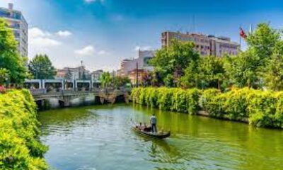 Eskişehir’de hava durumu