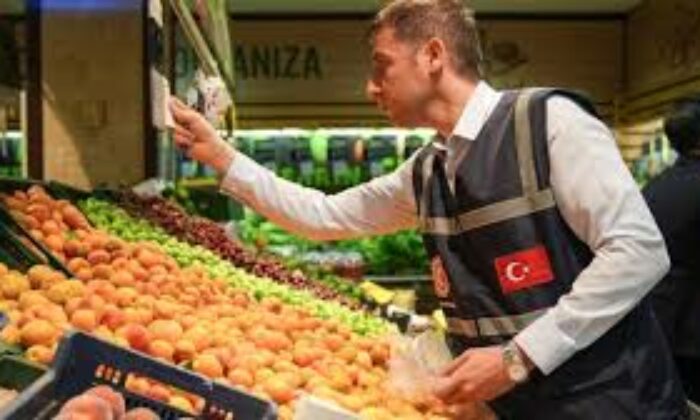 Ticaret İl Müdürlüğü denetimlerinde 155 bin TL ceza kesildi