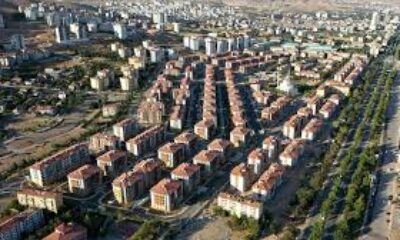 Eskişehir’de konut satışı yüzde 26,1 arttı