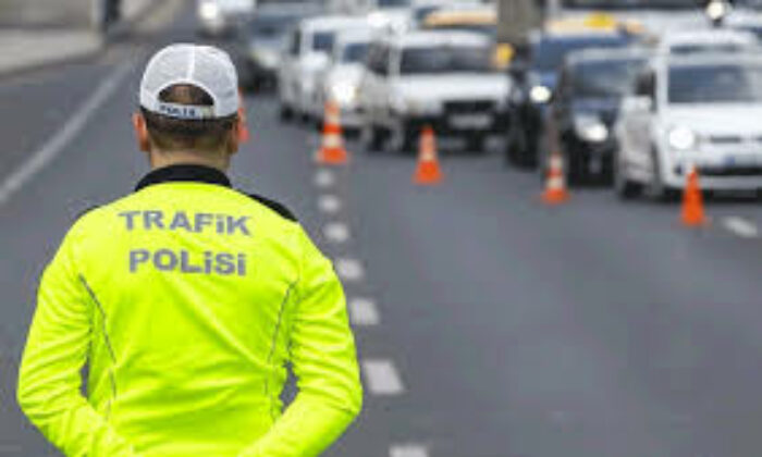 Eskişehir’de 110 sürücünün belgesine el konuldu