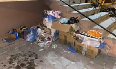 Ertuğrulgazi mahallesinde yol ve temizlik çilesi