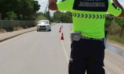 Trafik denetimlerinde 24 binden fazla araç ve sürücü kontrol edildi