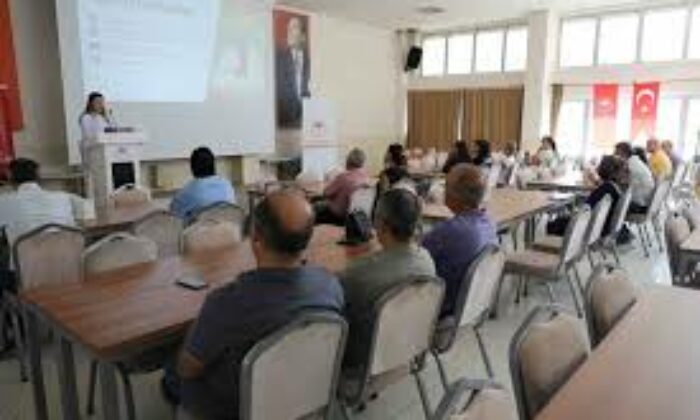 İl Tarım ve Orman Müdürlüğü’nde yerinde sigara bırakma danışmanlığı hizmeti