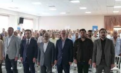 AK Parti Eskişehir’de Teşkilat Akademisi gerçekleştirildi