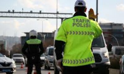 Son 1 haftada 24 bin 542 araç denetlendi