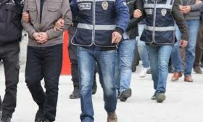 Polis ve jandarma ekipleri aranması bulunan 72 şahıs yakaladı