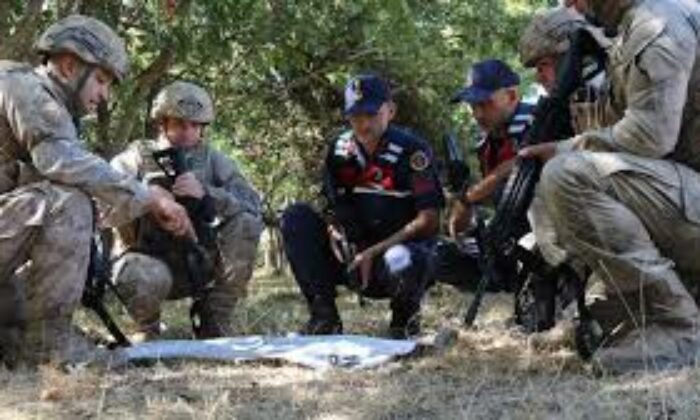 Jandarma muhtemel orman yangınlarına karşı teyakkuzda