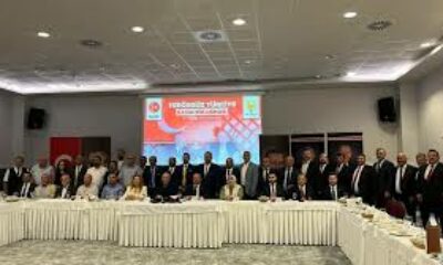 AK Parti ve MHP’den ortak ‘Terörsüz Türkiye’ açıklaması