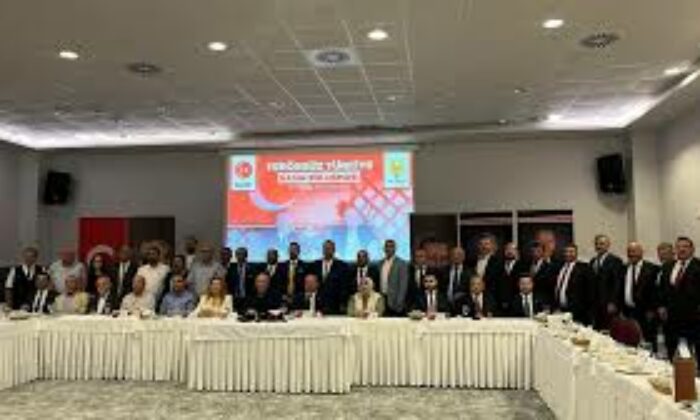 AK Parti ve MHP’den ortak ‘Terörsüz Türkiye’ açıklaması