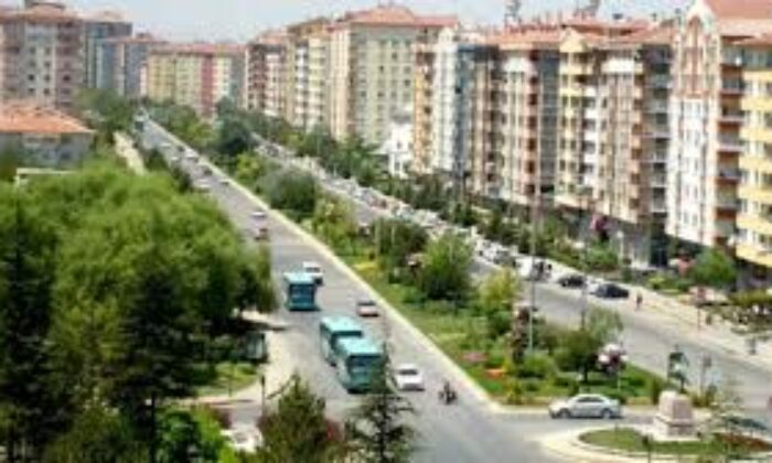 30 Ağustos kutlamaları için Eskişehir’de trafik düzenlemesi