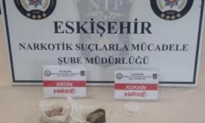 Uyuşturucu operasyonlarında 34 şüpheliye işlem yapıldı