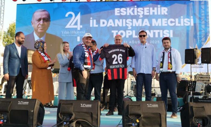 AK Parti Eskişehir’den Teşkilat Pikniği: Binlerce kişi akın etti
