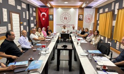 2025-2026 Öğretim Yılı Öncesi Değerlendirme Toplantısı