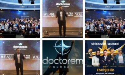Doctorem Global Voltran Şehir Toplantıları 14 eylül’de